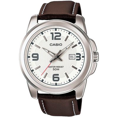 Мъжки аналогов часовник Casio - Casio Collection - MTP-1314L-7AVDF