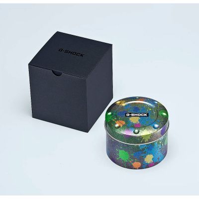 Мъжки часовник Casio G-Shock Street Spirit Graffiti - GM-5600SS-1ER