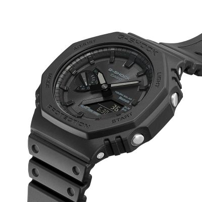Мъжки часовник Casio G-Shock Bluetooth Solar - GA-B2100-1A1ER