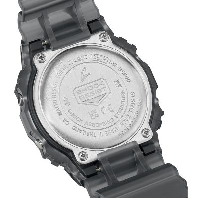 Мъжки часовник Casio G-Shock Bluetooth - DW-B5600G-1ER