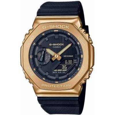 Мъжки часовник Casio G-Shock GM-2100G-1A9ER