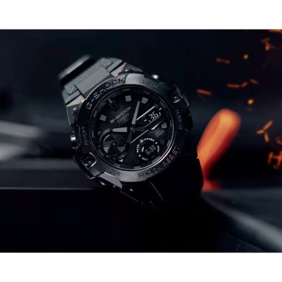 Мъжки часовник Casio G-Shock GST-B400BB-1AER