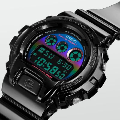 Мъжки часовник Casio G-Shock RGB Series - DW-6900RGB-1ER