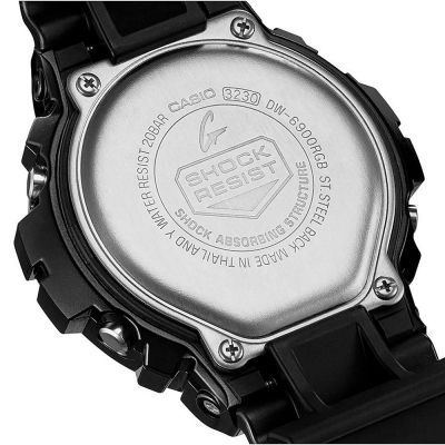 Мъжки часовник Casio G-Shock RGB Series - DW-6900RGB-1ER