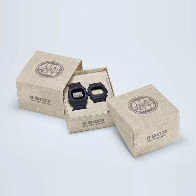 Мъжки часовник Casio G-Shock Re-Masterpiece 40th Anniversary - DWE-5657RE-1ER