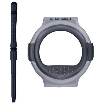 Мъжки часовник Casio G-Shock Carbon Core Guard Bluetooth - G-B001MVB-8ER