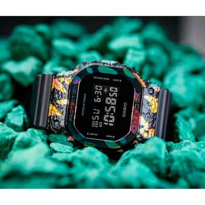 Мъжки часовник Casio G-Shock 40th Anniversary Adventurer's Stone - GM-5640GEM-1ER