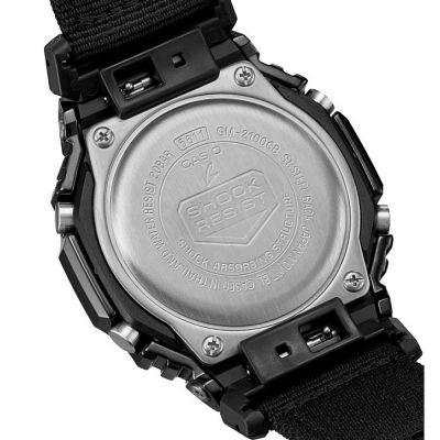 Мъжки часовник Casio G-Shock GM-2100CB-1AER