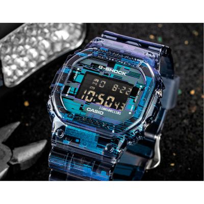 Мъжки часовник Casio G-Shock - DW-5600NN-1ER