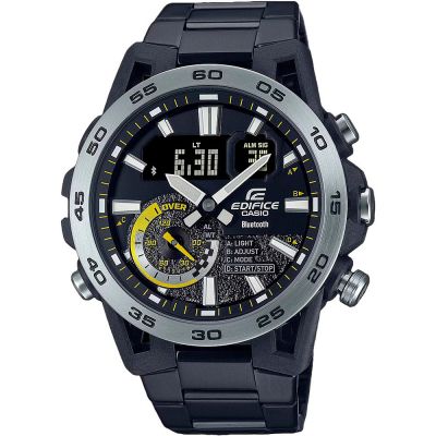 Мъжки часовник Casio Edifice Bluetooth - ECB-40DC-1AEF