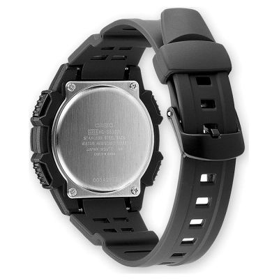 Мъжки часовник Casio - Casio Collection - WS-B1000-1AVEF