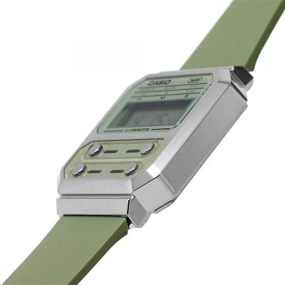 Мъжки дигитален часовник Casio Vintage - A100WEF-3AEF