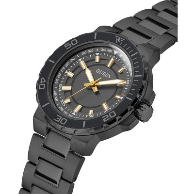 Мъжки аналогов часовник Guess - GW0426G3