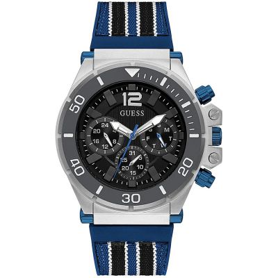 Мъжки аналогов часовник Guess - GW0415G2