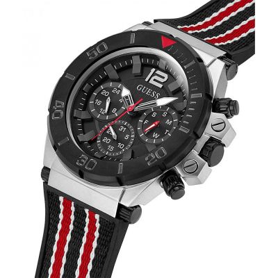 Мъжки аналогов часовник Guess - GW0415G1