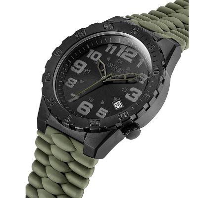 Мъжки аналогов часовник Guess - GW0322G2