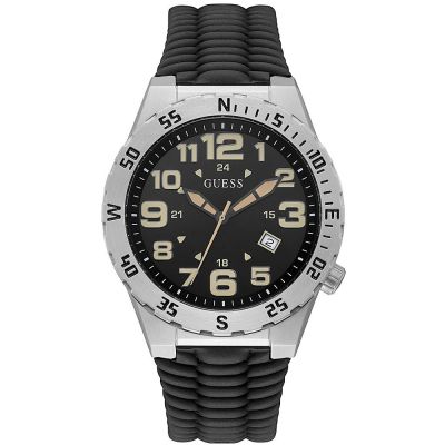 Мъжки аналогов часовник Guess - GW0322G1