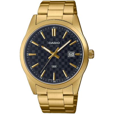 Мъжки аналогов часовник Casio - Casio Collection - MTP-VD03G-1AUDF