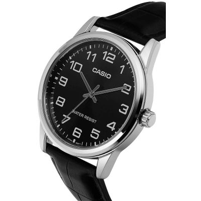 Мъжки аналогов часовник CASIO - Casio Collection - MTP-V001L-1BUDF