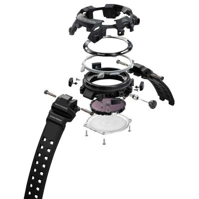 Мъжки часовник Casio G-Shock Gravitymaster - GR-B300-1A4ER