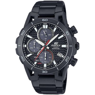 Мъжки часовник Casio Edifice Solar Chronograph - EFS-S640DC-1AVUEF