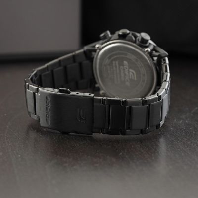Мъжки часовник Casio Edifice Solar Chronograph - EFS-S640DC-1AVUEF