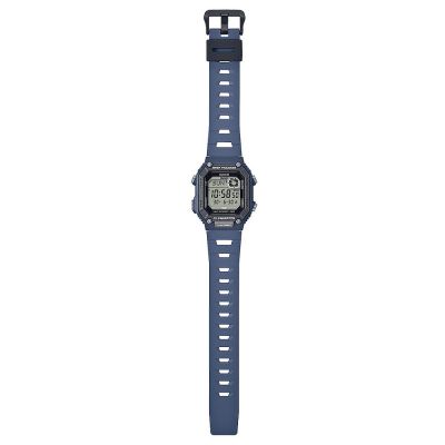 Мъжки часовник Casio - Casio Collection - WS-B1000-2AVEF