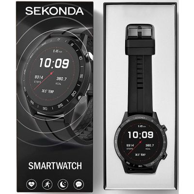 Мъжки смарт часовник Sekonda Active - S-1909.00