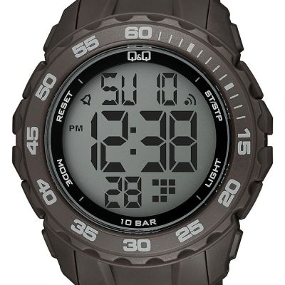 Мъжки дигитален часовник Q&Q - G06A-010VY