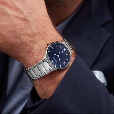 Мъжки аналогов часовник Sekonda Wilson - S-30044.00