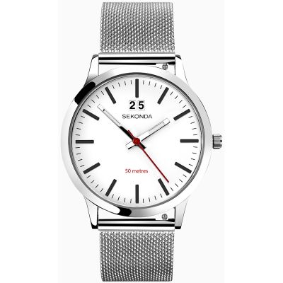 Мъжки аналогов часовник Sekonda Nordic - S-1940.00