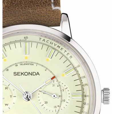 Мъжки аналогов часовник Sekonda Classic - S-30099.00