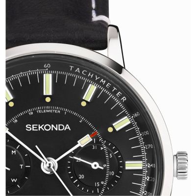 Мъжки аналогов часовник Sekonda Classic - S-30098.00