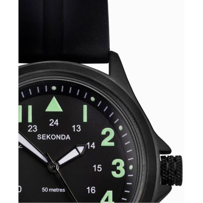 Мъжки аналогов часовник Sekonda Altitude - S-30030.00