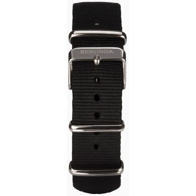 Мъжки аналогов часовник Sekonda Airborne Chronograph - S-1989.00