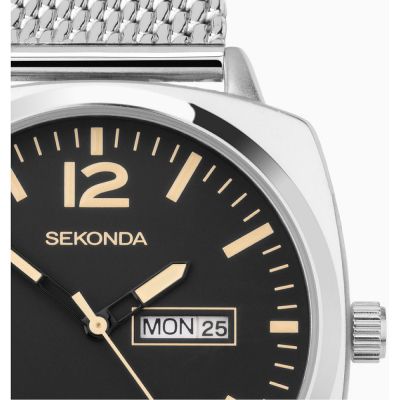 Мъжки аналогов часовник Sekonda Airborne - S-30101.00