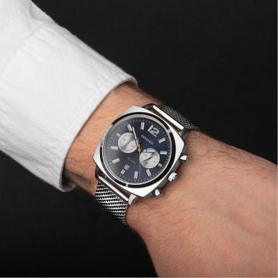 Мъжки аналогов часовник Sekonda Airborne - S-30100.00