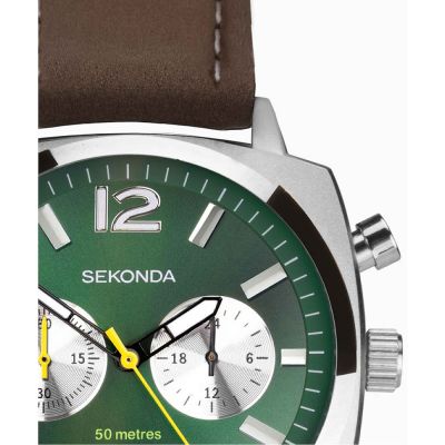 Мъжки аналогов часовник Sekonda Airborne - S-30029.00