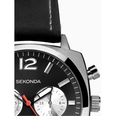 Мъжки аналогов часовник Sekonda Airborne - S-30028.00