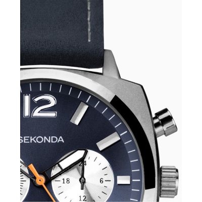 Мъжки аналогов часовник Sekonda Airborne - S-30027.00