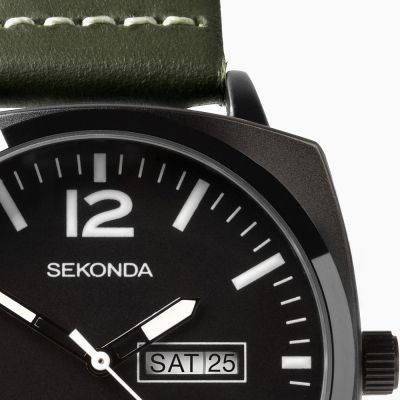 Мъжки аналогов часовник Sekonda Airborne - S-1990.00