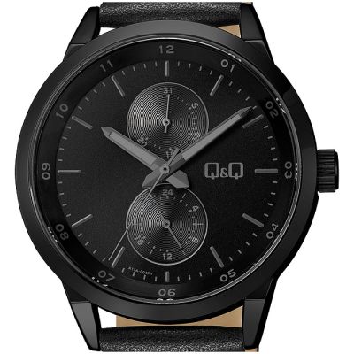 Мъжки аналогов часовник Q&Q Multi-Dial - A11A-004PY