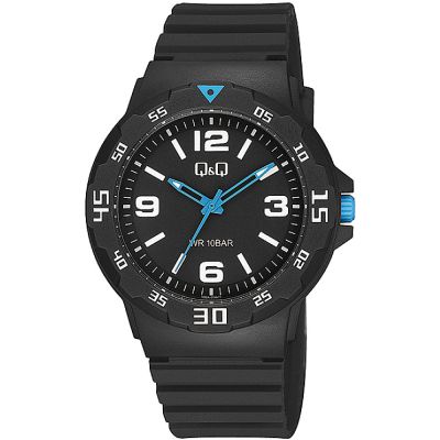 Мъжки аналогов часовник Q&Q - V02A-014VY