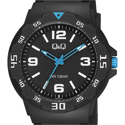 Мъжки аналогов часовник Q&Q - V02A-014VY