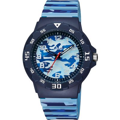 Мъжки аналогов часовник Q&Q - V02A-010VY