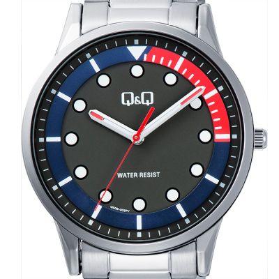 Мъжки аналогов часовник Q&Q - Q50B-002PY