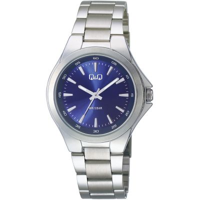 Мъжки аналогов часовник Q&Q - C57A-003PY