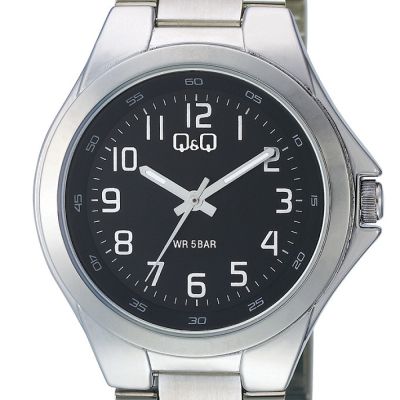 Мъжки аналогов часовник Q&Q - C57A-002PY