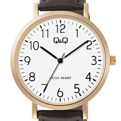 Мъжки аналогов часовник Q&Q - C34A-008PY