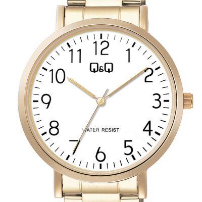 Мъжки аналогов часовник Q&Q - C34A-002PY